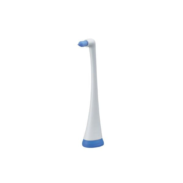 Panasonic EW0940W830 testina per spazzolino 2 pz Blu, Bianco