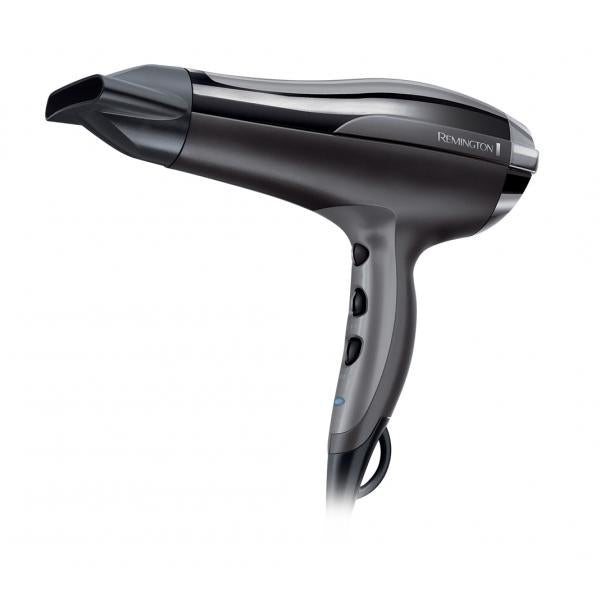 Remington D5220 asciuga capelli Nero 2400 W