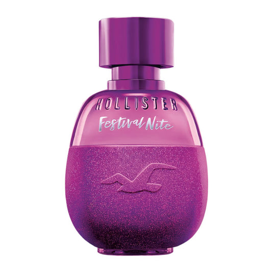 Hollister Festival Nite For Her Eau de Parfum Vaporisateur 100ml