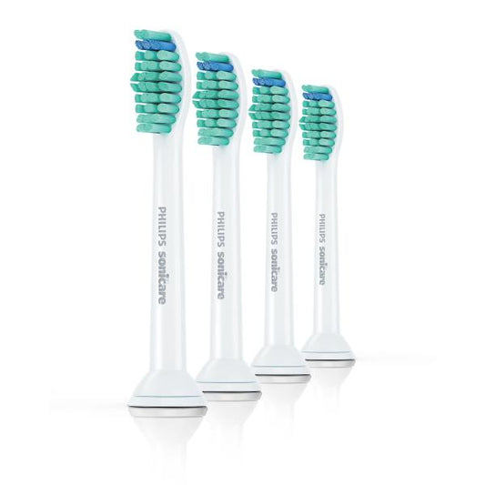 Philips Sonicare ProResults Confezione da 4 testine standard per spazzolino sonico