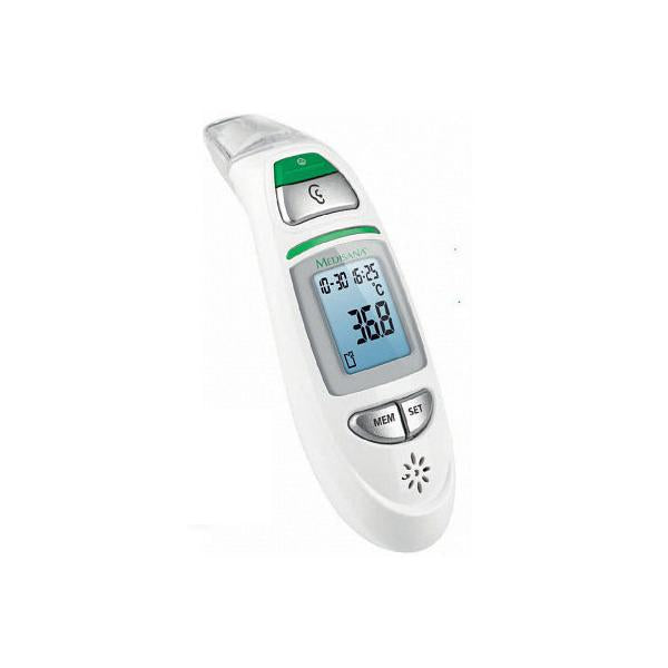 Medisana TM 750 Termometro digitale Orecchio, Fronte, Orale, Rettale