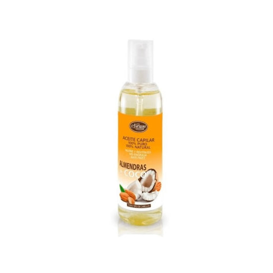 Huile capillaire Nurana Amande et Noix de Coco 200 ml