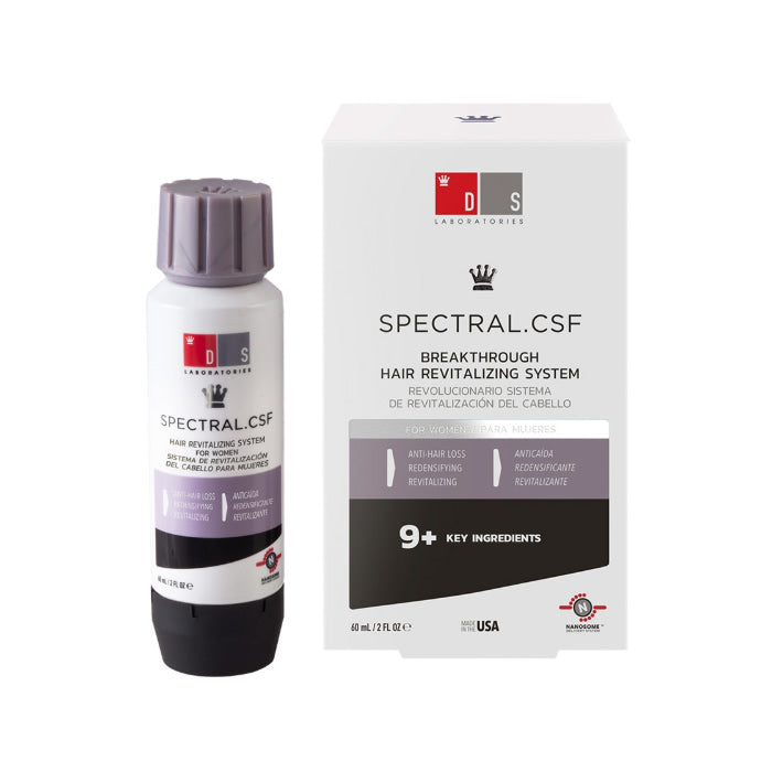 Ds Spectral Womens Hair Density Serum Nanoxidil 5% 60ml