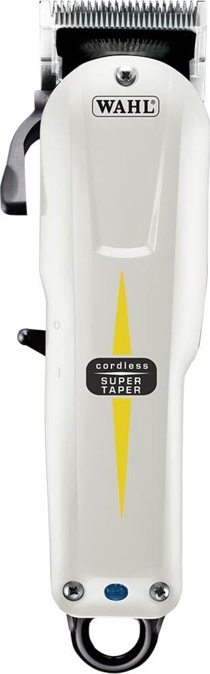 WAHL Cordless Super Taper Schwarz, Wei Lithium-Ion (Li-Ion) (3027253)