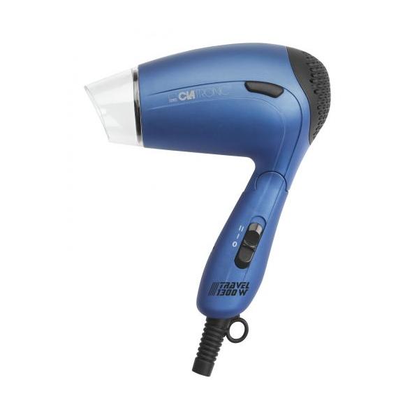 Clatronic 263558 asciuga capelli Blu 1300 W