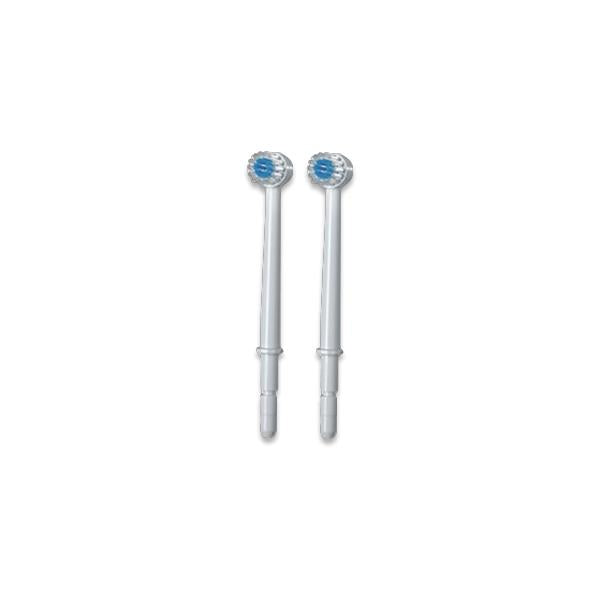Waterpik Wp-100-Wp-450 Brush Head Replacement 2 Uts