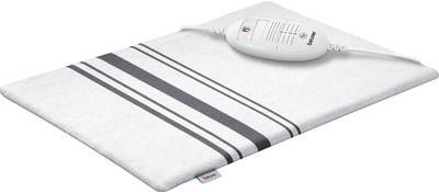 Beurer HK 25 white-grey Heizkissen 100 W Grau (255.02)
