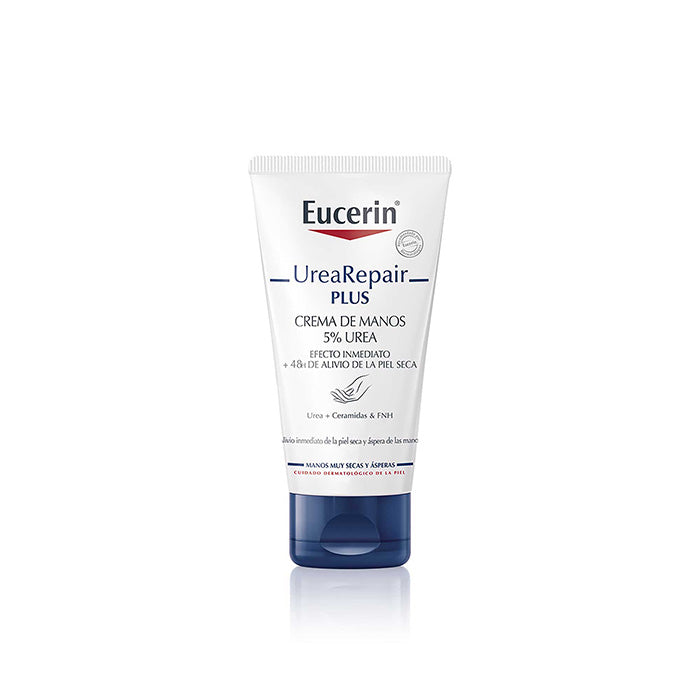 Eucerin Urearepair Plus Hand Creme 5 Urea 75ml