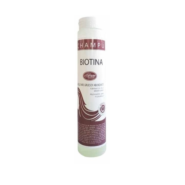 Nurana Biotin Shampoo 250ml