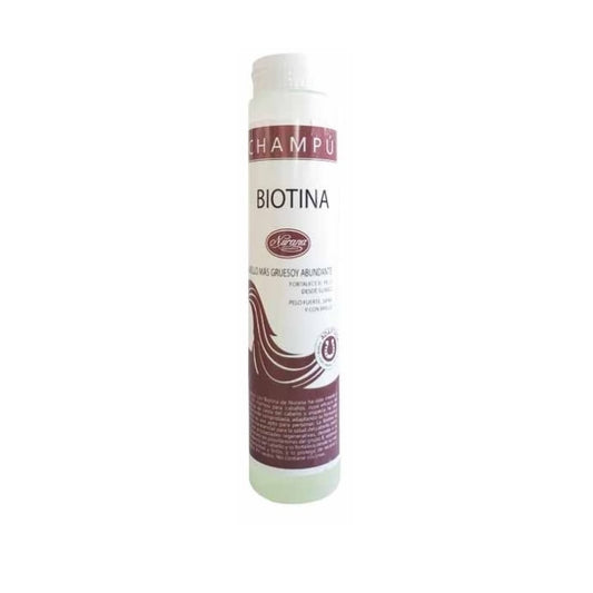Shampoing Nurana à la biotine 250 ml