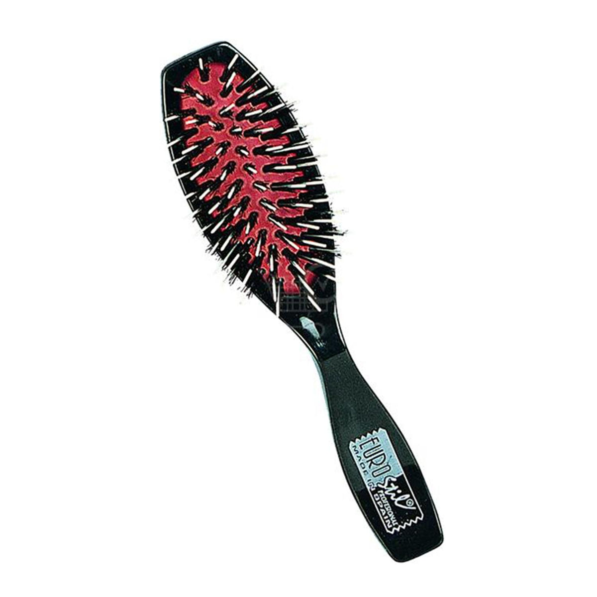 Eurostil Neumatico Cepillo Pequeo Extensiones Jabali 1un
