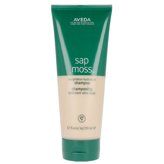 Shampoing hydratant léger Aveda Sap Moss 200 ml