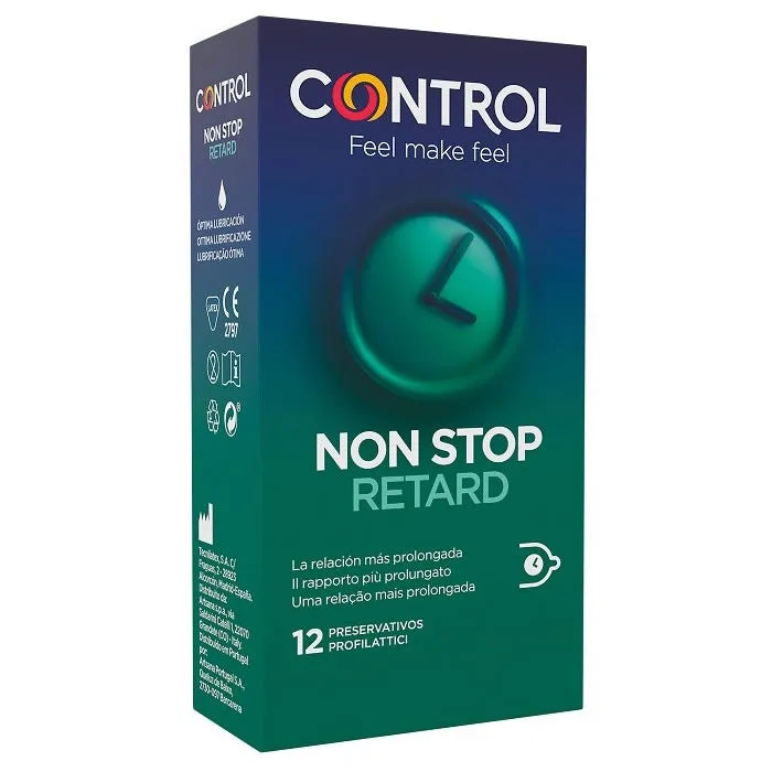 Control Retard Control 12 Units Nominal Length 54mm