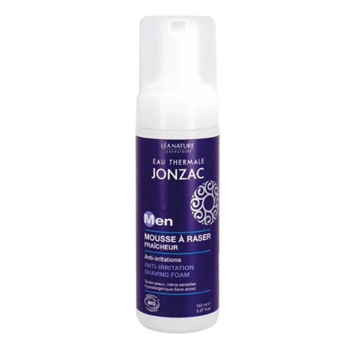 Jonzac For Men Shaving Foam 150ml