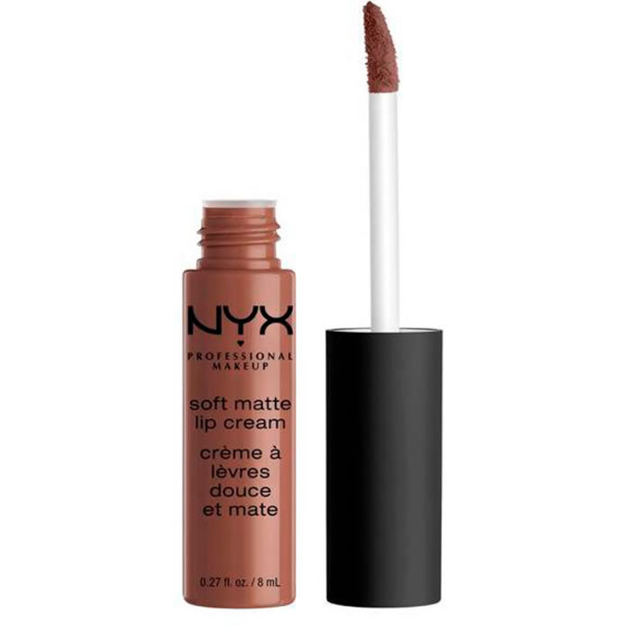 Crème à lèvres mate douce Nyx Los Angeles 8 ml