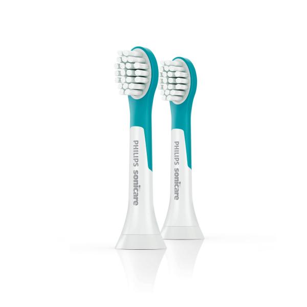 Philips Sonicare For Kids Testine Sonicare Mini, confezione doppia