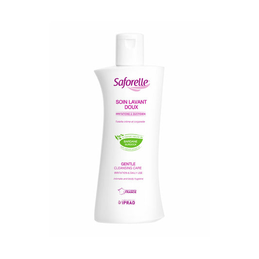 Savon liquide intime Saforelle 250 ml