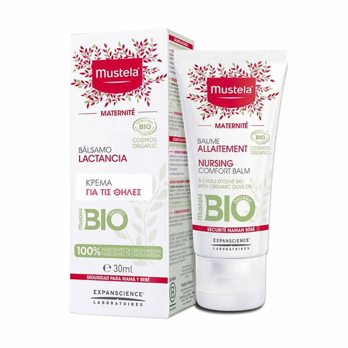 Mustela Lactation Balm Bio 30ml
