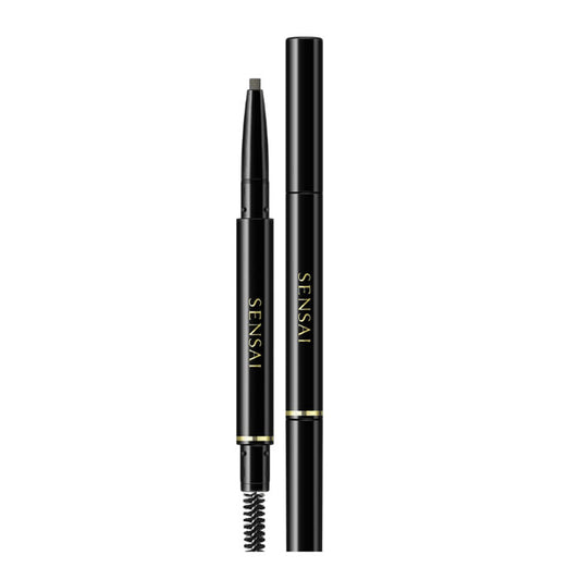 Crayon eyeliner longue tenue Sensai 02 Brun foncé