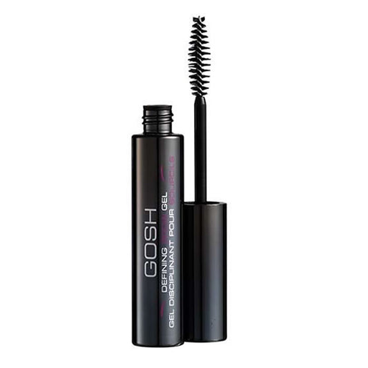 Gel transparent Gosh pour sourcils, 8 ml