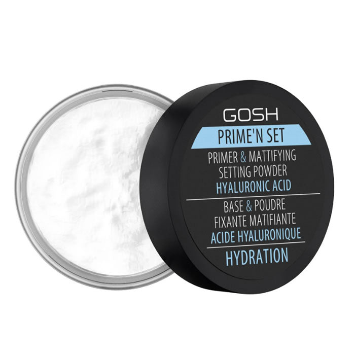 Gosh Velvet Touch Primen Set Powder 003 Hydration 7g