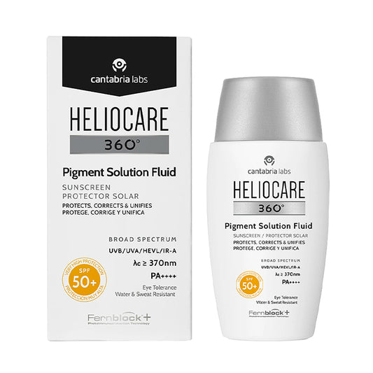 Heliocare 360 ​​Pigment Solution Fluid Spf50+ 50ml