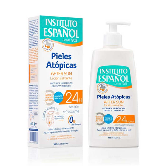Instituto Espaol Atopic Skin After Sun 300ml