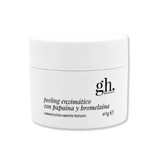 GH Enzyme Peeling With Papain &amp; Bromelain 40g