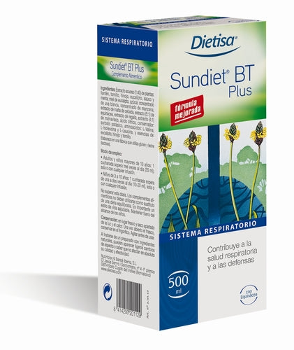 Dietisa Sundiet Bt Plus 250ml
