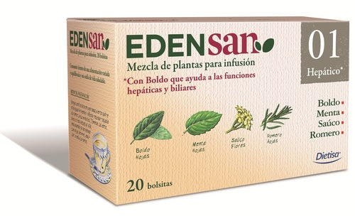 Dietisa Edensan 01 Hepatico 20 Filters