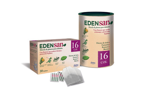 Dietisa Edensan 16 With 20 Filters