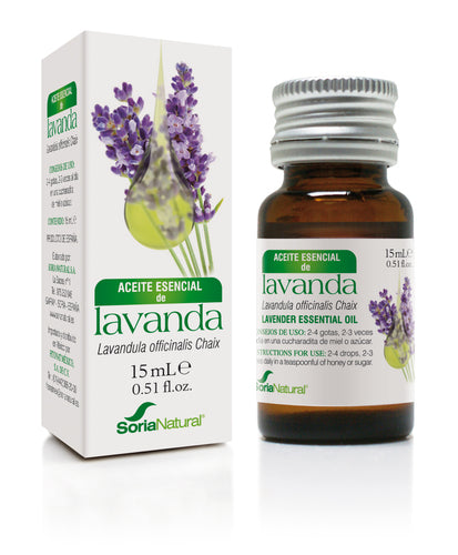 Soria Essence de Lavande 15ml