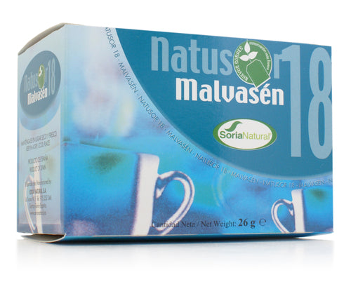 Soria Natusor 18 Malvasen 20 Filters
