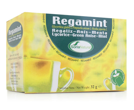 Soria Regamint 20 Filtros