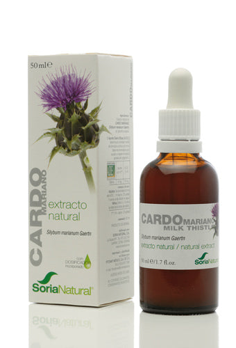 Soria Extract Milk Thistle S XXI 50ml