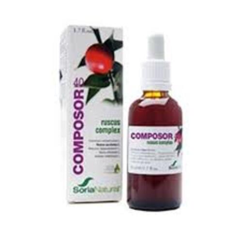 Soria Composor 40 Circuven 50ml