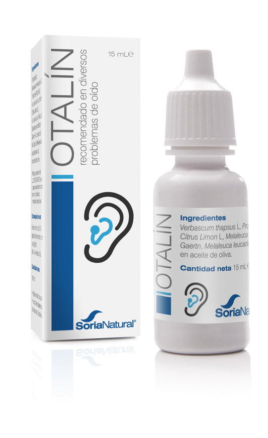 Soria Otalin 15 ml