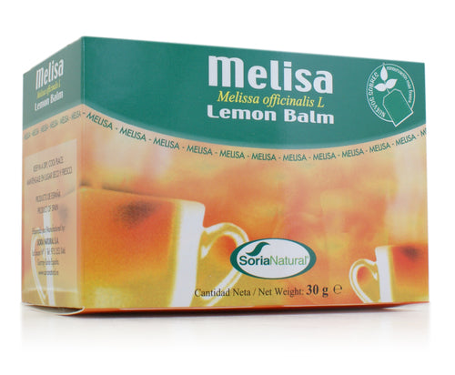 Soria Melisa 20 Filters