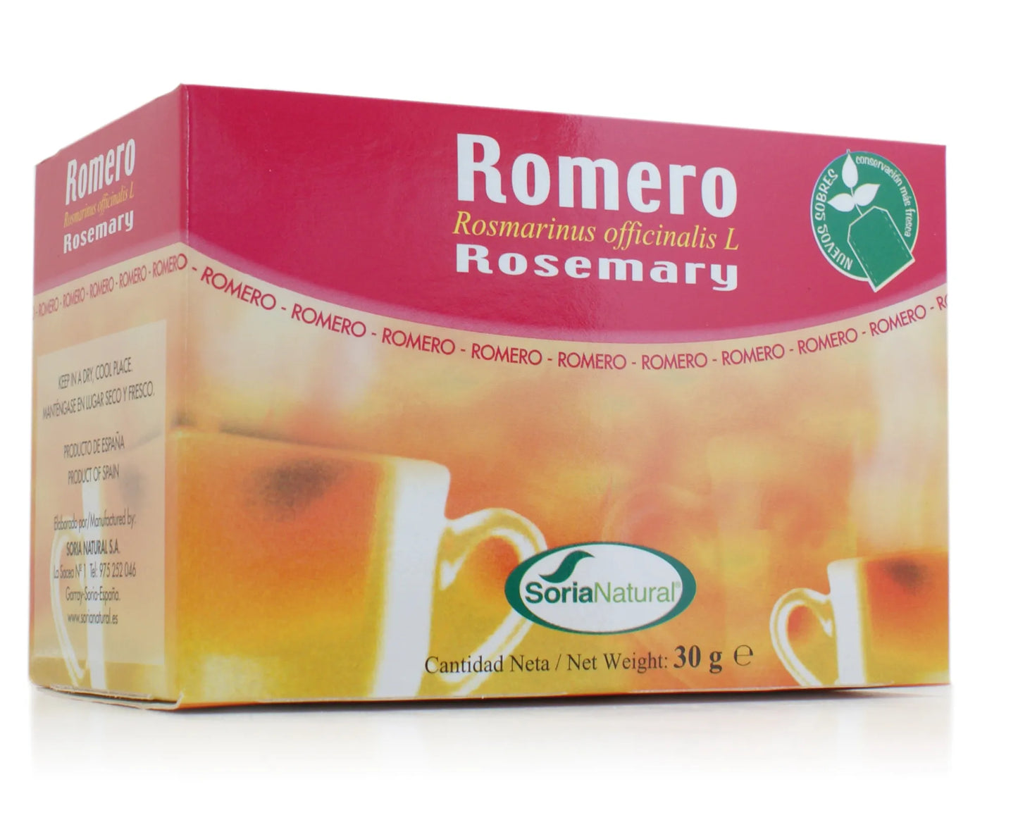 Soria Romero 20 Filters