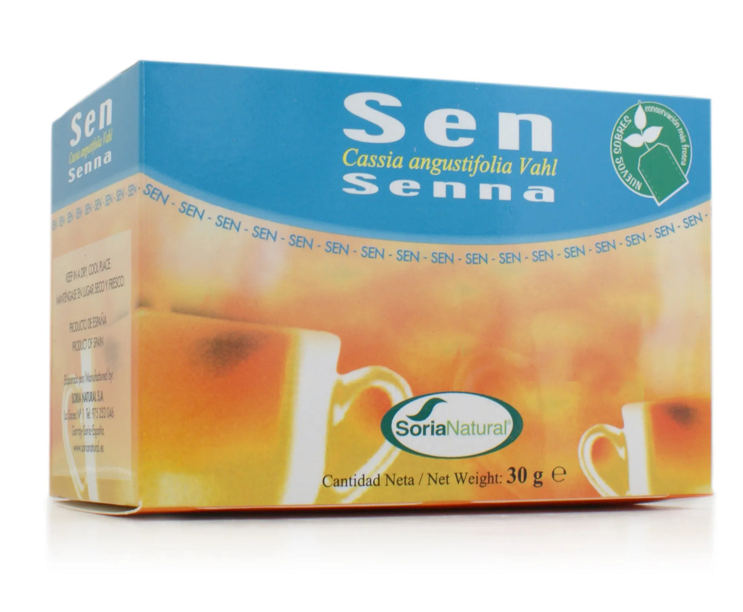 Soria Sen 20 Filters