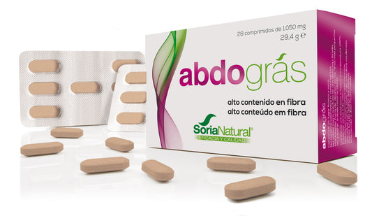 Soria Abdogras 1050 Mg 28 Comp