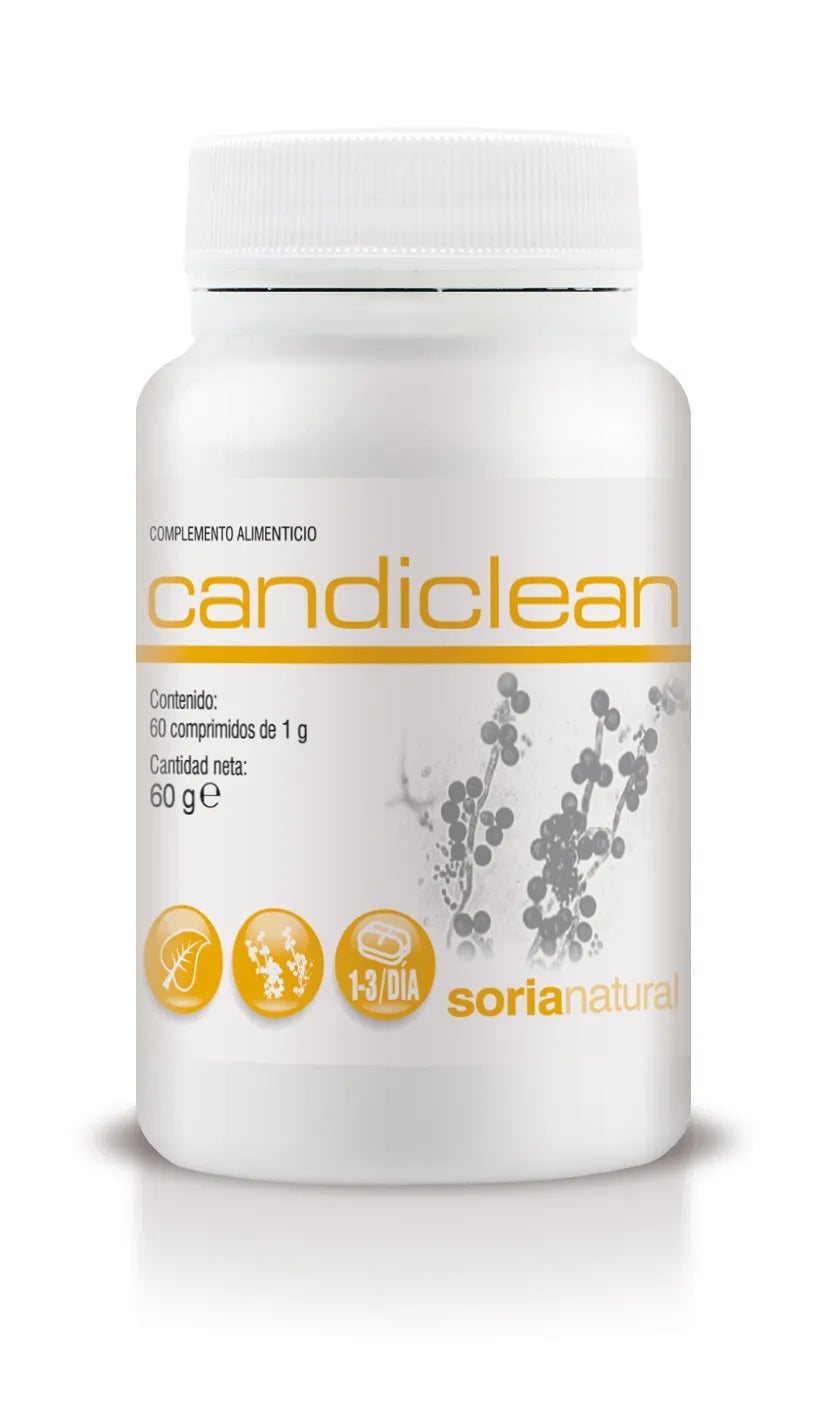 Soria Candiclean 60 Comp