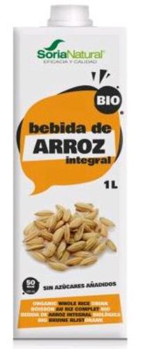 Alecosor Pack Leche De Arroz Bio 6 X 1 Litre