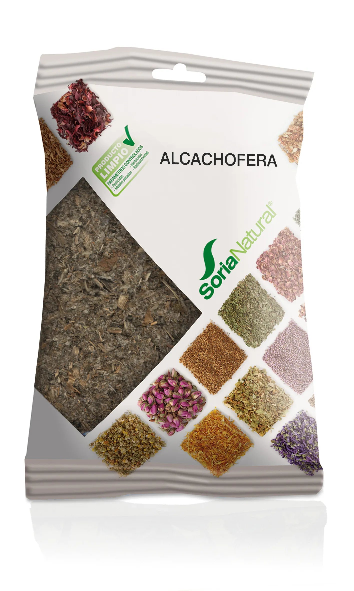Soria Alcachofera 40 Grs