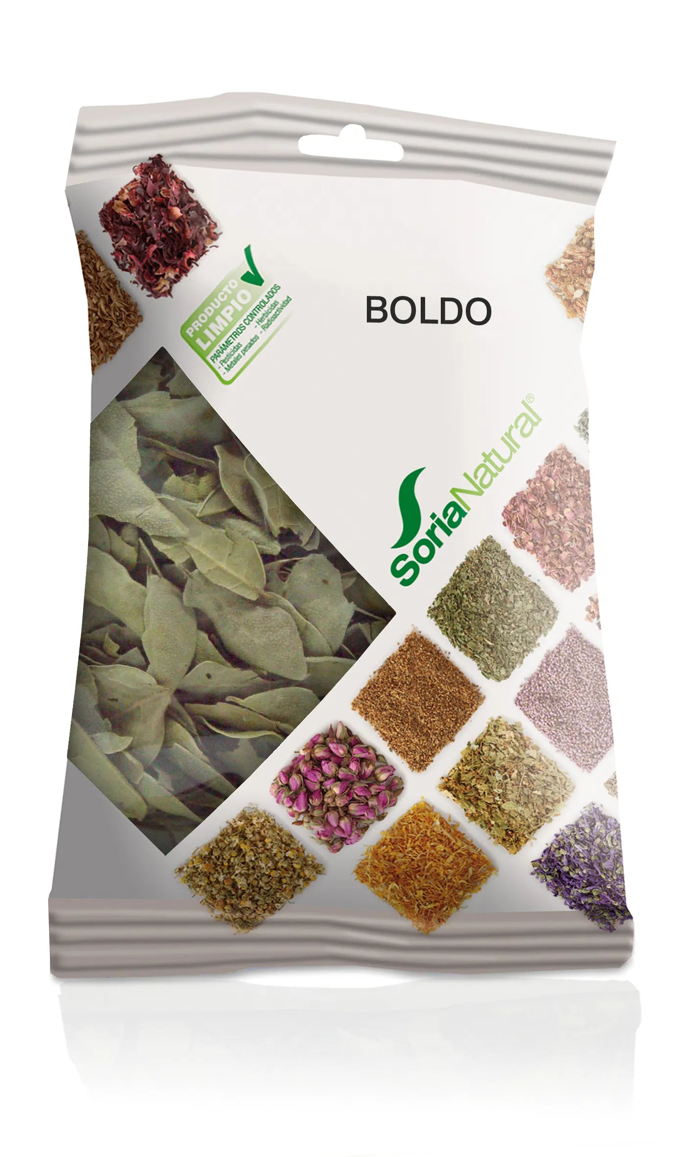 Soria Boldo 40 Grs