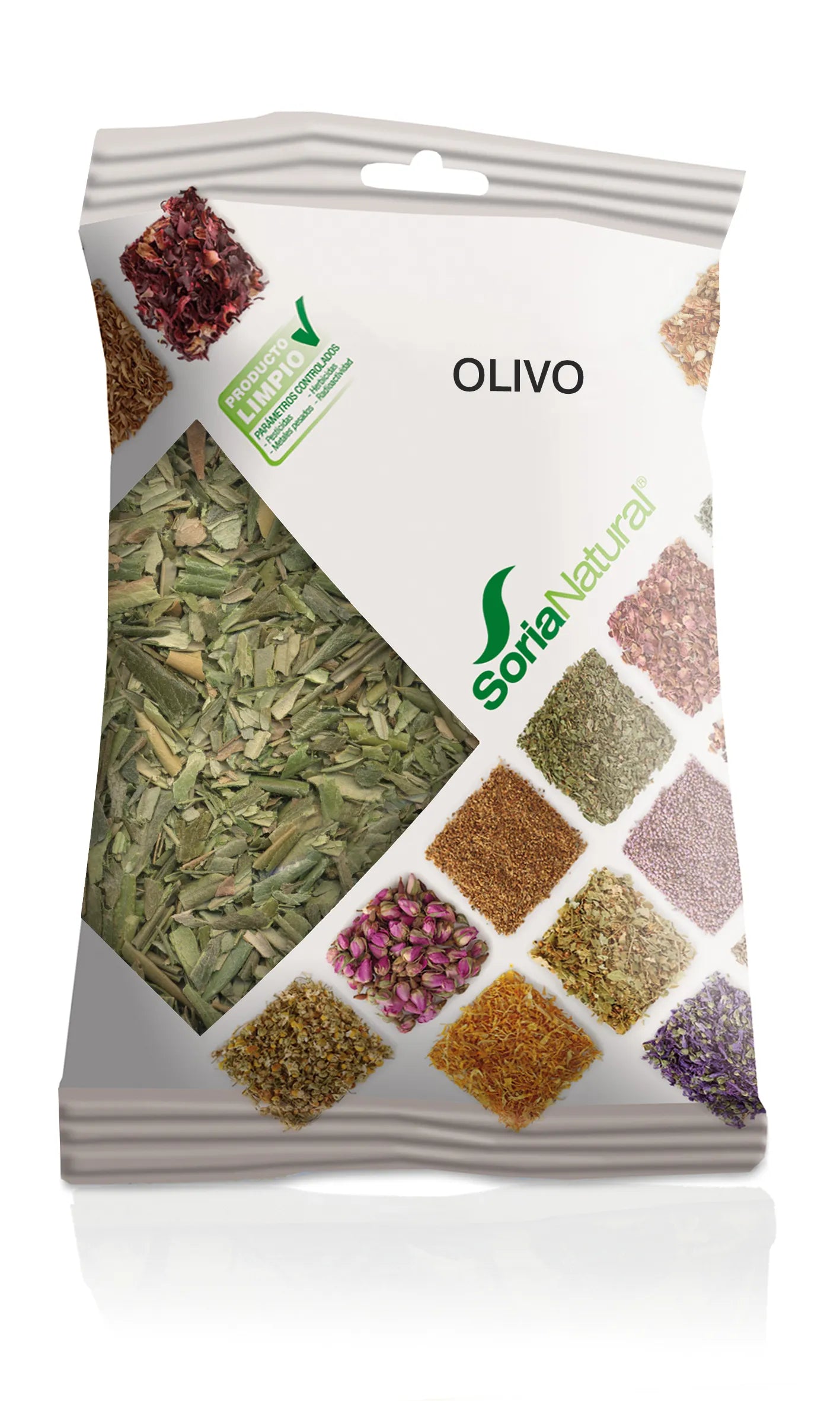 Soria Olive 50 Grs