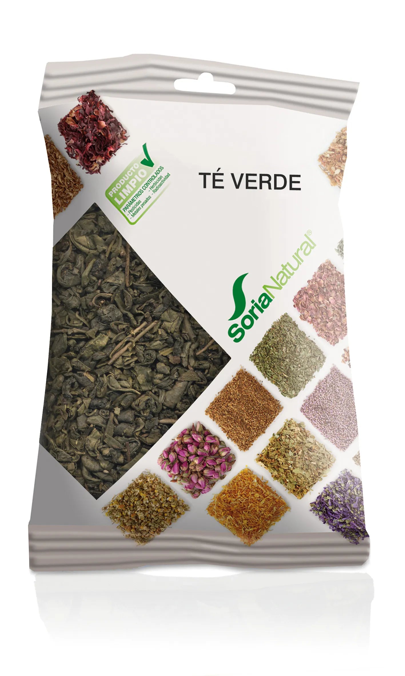 Soria Green Tea 70 Grs