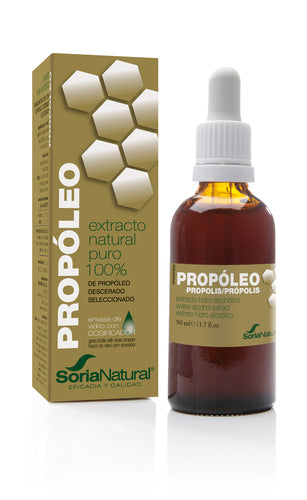 Soria Extract Propoleo Hidroalcoholico S XXI