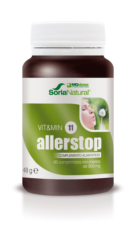 Allerstop Mgdose 1100 mg 60 comprimés