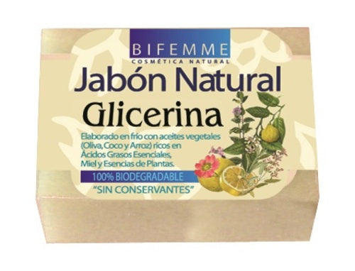 Ynsadiet Jabon Natural Glycerin 100g